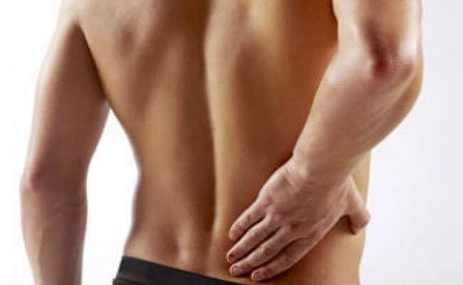 Лечение болей в спине натуральнымисредствами
