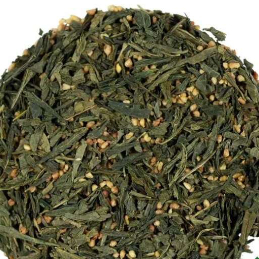 Чай зеленый Генмайча (Китай)