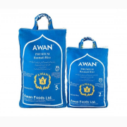 Рис Басмати "Awan premium", 5 кг (Пакистан)